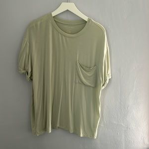 Soft and sexy short sleeve tee